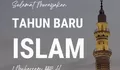 Kualitas HD! Daftar Desain Poster Tahun Baru Islam 2026, Menarik untuk Memeriahkan 1 Muharram 1448 Hijiriah dengan Meriah