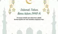 Gratis! Ucapan Dalam Bahasa Inggris Peringatan Tahun Baru Islam 2026, Sambut Hangat 1 Muharram 1448 Hijriah dengan Pesan Penuh Makna