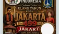 ‎Semarakkan Bersama!10 Link Twibbon HUT ke-499 Kota Jakarta 2026, Desain Terbaru dan Gratis tuk Mengisi Halaman Media Sosial Jauh Lebih Berwarna