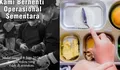 Dapur MBG di Sejumlah Daerah Mendadak Tutup Sementara, Warganet Soroti Dana Operasional dan Nasib Program Makan Gratis