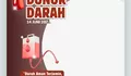 Daftar Link Twibbon Hari Donor Darah Sedunia 14 Juni 2026, Desain Gambar Terkini untuk Kepedulian Bersama