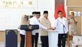 Momen Prabowo di RSUD KH Muhammad Thohir Krui, Sapa Bayi yang Berobat hingga Doakan Pasien di Tengah Kunjungan Resmi