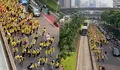 Tentara Terekam Menghadang Mahasiswa Saat Unjuk Rasa di Jakarta, Mabes TNI Sebut Ada Permintaan Bantuan dari Pihak ini