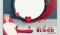 ‎8 Link Twibbon Hari Donor Darah Sedunia 2026, Yuk Ajak Donor Darah Aman Guna Bantu Sesama