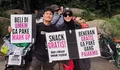 Cerita Zaskia Adya Mecca Buka Posko Logistik untuk Dukung Aksi Demo BEM UI: Donasi Mengalir Tanpa Henti dari Rakyat untuk Rakyat