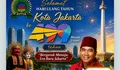 Twibbon Ucapan Hari Jadi Kota Jakarta ke-499, Warnai Media Sosial dengan foto Terbaik dan Bingkai Terupdate
