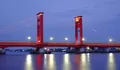 Ucapan Peringatan HUT ke-1343 Palembang 2026, Isi Laman Media Sosial dengan Pesan Harapan dan Doa