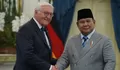 Prabowo dan Presiden Jerman Capai Kesepakatan Penting, Perdagangan hingga Investasi Jadi Fokus Utama Kerja Sama Baru 2 Negara