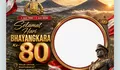 Daftar Link Twibbon Peringatan Hari Bhayangkara 2026, Rayakan Bersama HUT Polri ke-80 Tahun