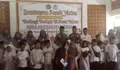 Gebyar Muharam, IGRA di Jombang Santuni Puluhan  Anak Yatim