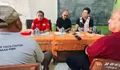 PMI Jember dan JRCS Evaluasi Program Kesiapsiagaan Bencana di Puger dan Gumukmas, Siap Optimalkan Kerjsama hingga Selesai