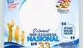 Yuk Download! 10 Link Twibbon Sambut Hari Keluarga Nasional 2026, Gambar Keren dan Cantik Hiasi Laman Media Sosial