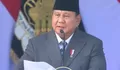 Hadiri HUT Bhayangkara ke-80, Presiden Prabowo Tekankan Polri Harus Humanis, Berkeadilan dan Tak Boleh Tajam ke Bawah