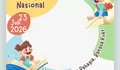 10 Daftar Link Twibbon Hari Anak Nasional 2026, Desain Unik Cocok untuk Foto Anak, Bagikan di Medsos pada 23 Juli Mendatang