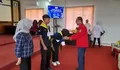 Asah Skill Pertolongan Pertama, KSR PMI ITS Mandala Gembleng 96 Anggota PMR Wira se-Jember