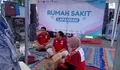Sukseskan JFC 2026, Tim Kesehatan PMI dan Dinkes Jember Bersinergi Layani Ribuan Pengunjung