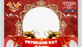 ‎Gratis! 7 Link Twibbon Hari Veteran Nasional 10 Agustus 2026, Desain-desain Menarik untuk Unggahan Media Sosial