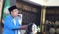 Gerakkan Efek Ekonomi Penyelenggaraan Muktamar NU, KNPI Jombang Gelar Bazar UMKM 