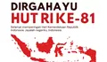 Daftar Link Desain Background HUT Kemerdekaan Republik Indonesia 2026, Siap Edit untuk Poster hingga Banner 17 Agustus