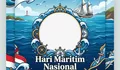 Siap Unggah! 10 Link Twibbon Hari Maritim Nasional 2026, Ramaikan HMN 21 Agustus dengan Foto Terbaik di Medsos