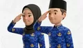 Pemerintah Jamin Tak Ada Pemberhentian PPPK dan PPPK Paruh Waktu Meski Belanja Pegawai di Atas 30 Persen