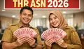 THR ASN Sudah Cair Bertahap Sejak 26 Februari, Berikut Rincian Besarannya