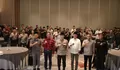 Bukber Bareng Kapolresta Banyuwangi dan Insan Pers Mewarnai Keindahan Ballroom Hotel Kokoon Banyuwangi