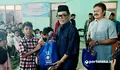 Senyum Bahagia Anak Yatim Piatu Terima Santunan dari Bupati Ciamis dan Anggota Dewan
