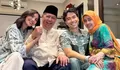 Bikin Nyesek! Tak Ada Foto Keluarga Edisi Lebaran Berkonsep Unik, Ayah Vidi Aldiano: Tukang Idenya Meninggal Dunia
