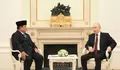 Saat Bertemu Prabowo, Putin Nyatakan Rusia Terbuka Kerja Sama Berbagai Bidang dari Energi hingga Militer