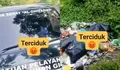 Mobil SPPG Sepatnunggal Tasikmalaya Terciduk Buang Sampah di Pinggir Jalan, Sopir Sebut Sempat Koordinasi dengan Desa