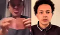 Bikin Geram Warganet, Viral WNA Timor Leste Joget-joget Sambil Menyobek Uang Rp100 Ribu saat Live TikTok