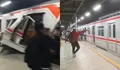 Insiden Tabrakan KA Argo Bromo vs KRL di Stasiun Bekasi Timur: 5 Korban Meninggal Dunia, 79 Penumpang Dilarikan ke 9 RS