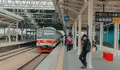 Viral Curhatan Penumpang Gerbong 3 KRL Line Cikarang, Mengaku Trauma hingga Badan Gemetar saat Naik Kereta