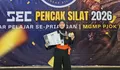 LUAR BIASA! Feby Yuliasari, Pejuang Silat MTsS Janggala Ciamis, Pamit dengan Medali Emas dan Perak