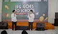 Edukasi 900 Santri dan Guru di Tebuireng, IFG Dorong Generasi Muda Melek Finansial dan Risiko