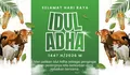 20 Link Download Poster Idul Adha 2026 untuk Status Instagram hingga WhatsApp, Cek di Sini Gratis!