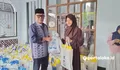Berbagi Kebahagiaan Bersama Anak Yatim, LPYP Maleber Ciamis Potong Kurban Seberat 8 Kuintal