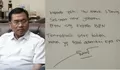 Viral Surat Tulisan Tangan Mantan Wakil Kepala BGN Sony Sonjaya untuk Nanik S Deyang: Terima Kasih atas Hadiah Indah