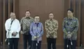 Tepis Isu yang Beredar, Mensesneg Prasetyo Hadi Pastikan Tak Ada Pergantian Menkeu dan Gubernur BI saat Pertemuan dengan DPR