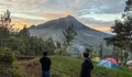 Cuma Modal Rp125 Ribu Bisa Camping Bonus View Merbabu, Bisa Bawa Keluarga bahkan Balita, Cek Lokasinya di Sini!