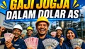 Menilik Gaji Jogja dalam Dolar Amerika Berdasarkan UMK 2026, Hitung Gajimu Sekarang!