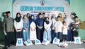 Lebaran Yatim LPYP Maleber Ciamis Berlangsung Meriah, Ada Santunan, Makan Bersama hingga Pentas Seni