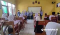 MATAMUDA MTs Al Barkah Ciamis Resmi Dibuka, Sambut Murid Baru Penuh Semangat, Kepala Madrasah: Dijamin Tanpa Perpeloncoan!