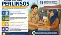 Gak Perlu Antre, Sekarang Daftar Bansos Cukup 5 Menit Lewat Portal Perlinsos, Begini Cara Mendaftarnya