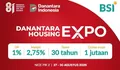 BSI Bakal Semarakkan Danantara Housing Expo 2026: Hadirkan Promo Eksklusif hingga Konsultasi dengan Ahlinya untuk Hunian Idaman