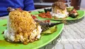 Nikmatnya Menyantap Nasi Padang di Rumah Makan Bujang Minang Ciamis, Paket Rp12 Ribu Bisa Pilih Lauk Sesuka Hati