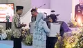 Momen Hangat Pisah Sambut Kapolres Ciamis, Bupati Herdiat Sampaikan Apresiasi ke AKBP Hidayatullah