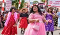 MUI Larang Pria Berbusana Wanita saat Karnaval Agustusan: Hukumnya Haram!
