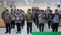 Kakanwil Kemenag Jawa Barat Lantik 43 Pejabat, Tekankan Kepemimpinan Adaptif dan Kolaboratif